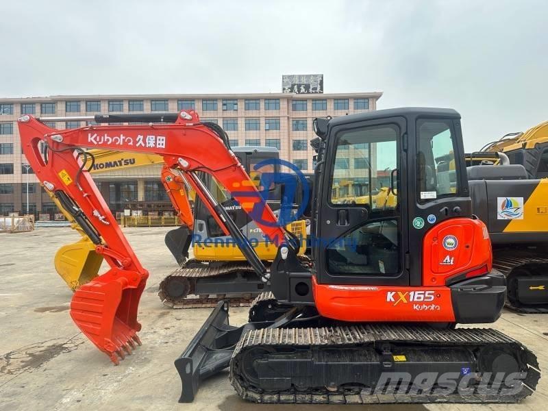 Kubota KX165 Miniescavatori