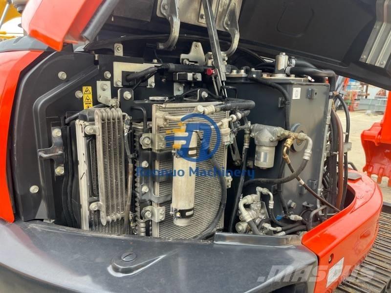 Kubota KX165 Miniescavatori