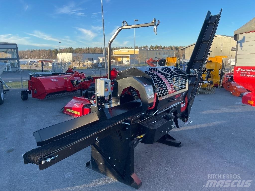 Palax D360pro Segatronchi e spaccalegna