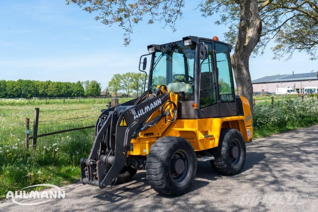 Ahlmann AZ 45e Pale gommate