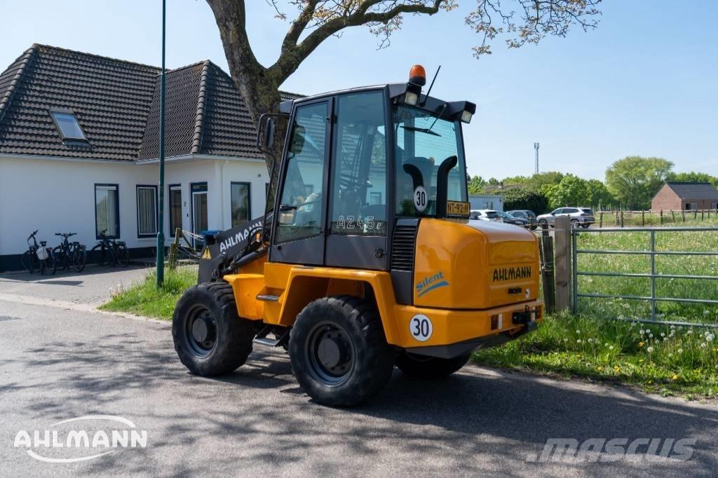 Ahlmann AZ 45e Pale gommate
