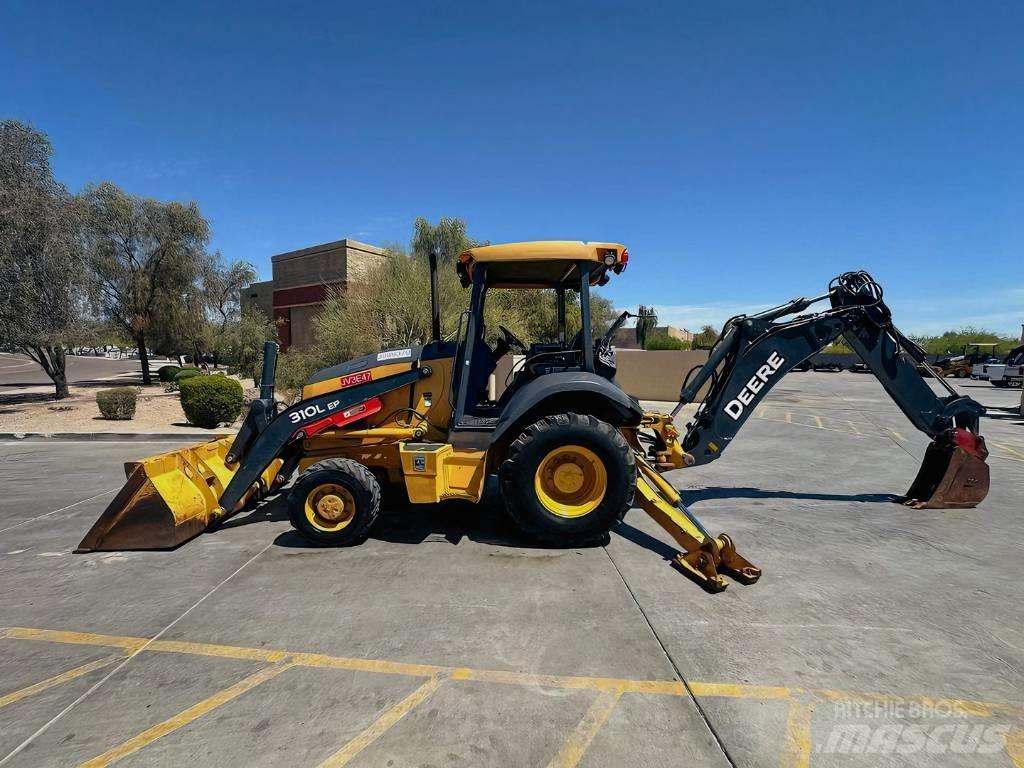 John Deere 310L EP Terne
