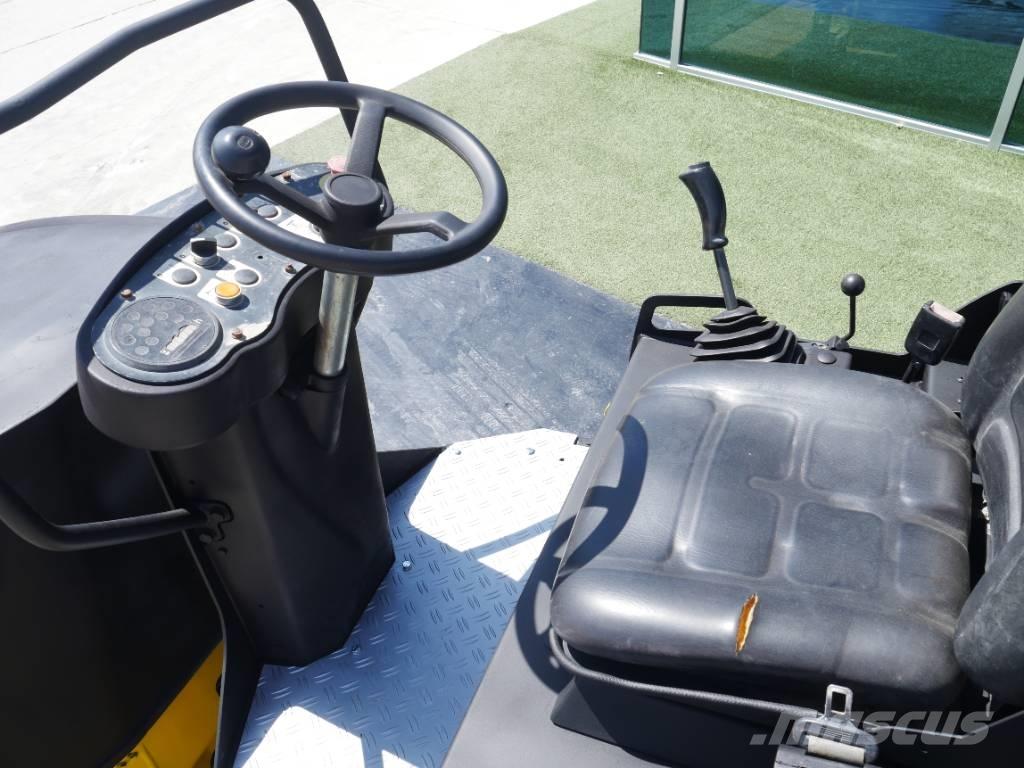 Bomag BW 120 AD-4 Rulli a doppio tamburo