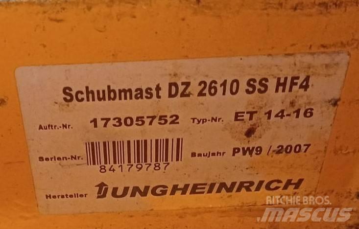 Jungheinrich ETV 214 Carrello retrattile