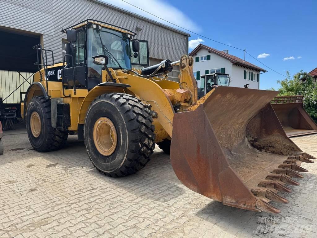CAT 966 K Pale gommate