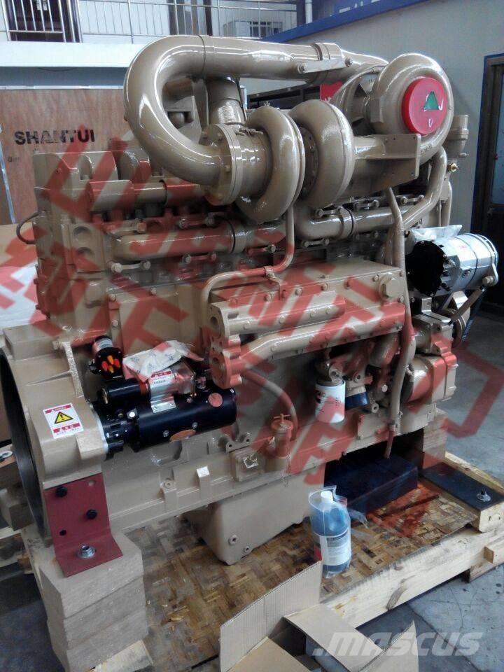Cummins KTA19-C600 Trasporto - Altro