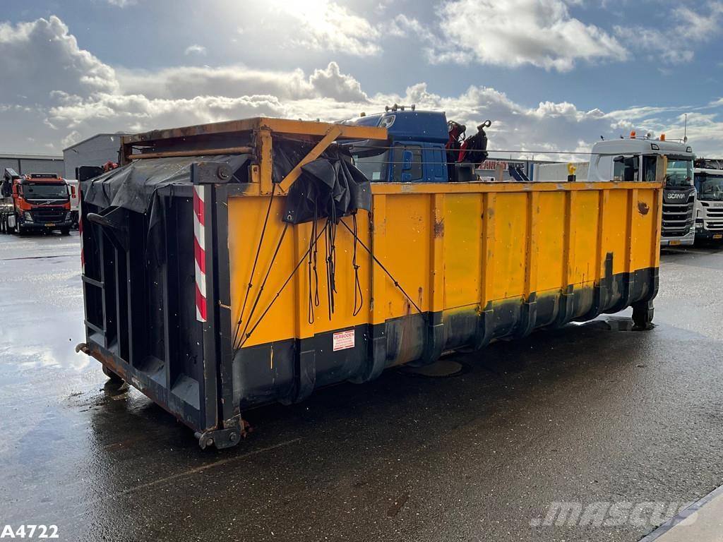  Container 20m³ Container speciali