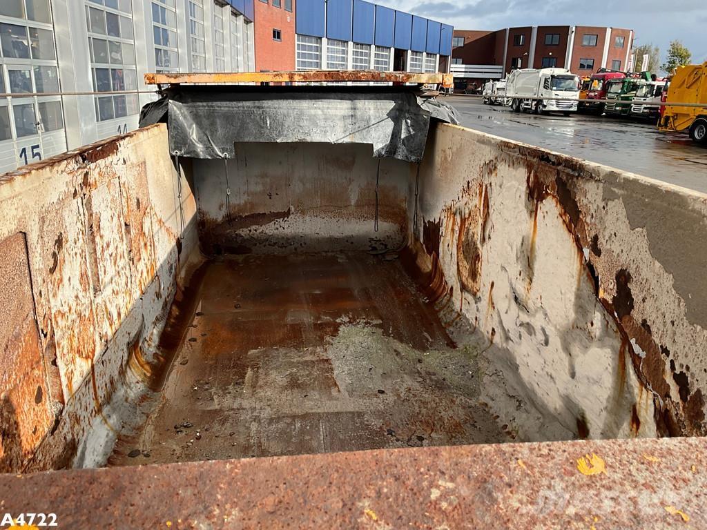  Container 20m³ Container speciali