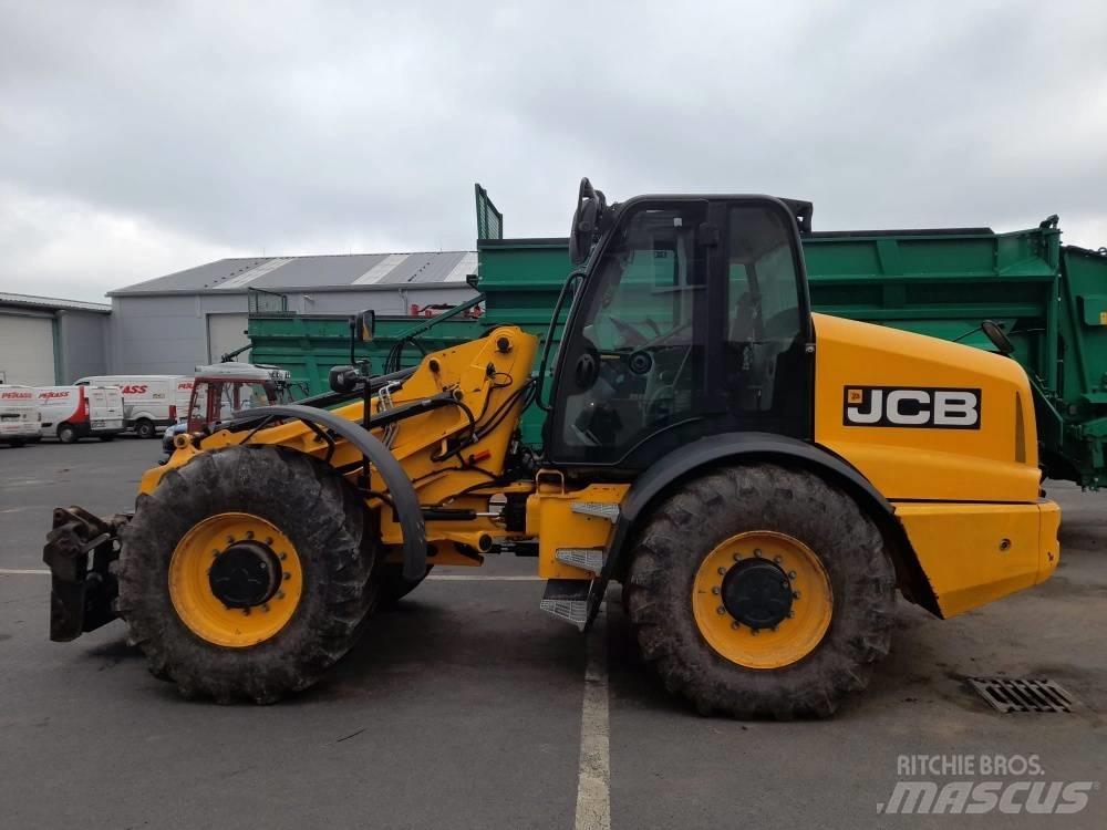 JCB TM 420 Sollevatori telescopici per agricoltura