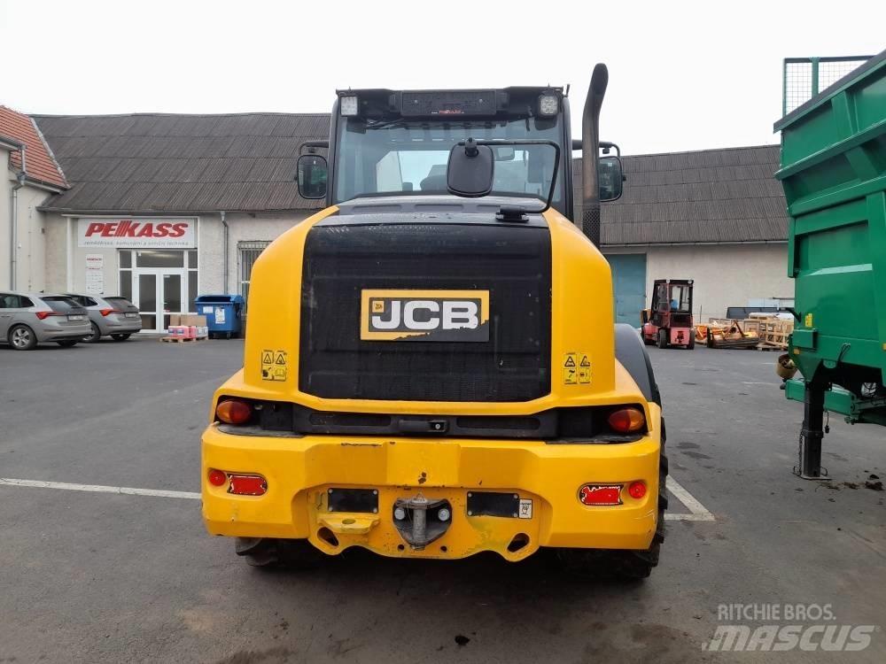 JCB TM 420 Sollevatori telescopici per agricoltura