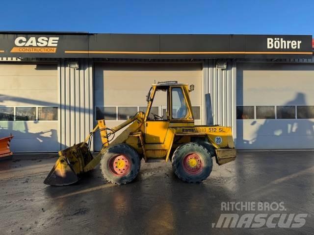 Kramer 512 SL Pale gommate