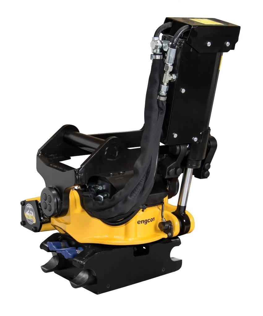 Engcon EC204 Pale a rotazione