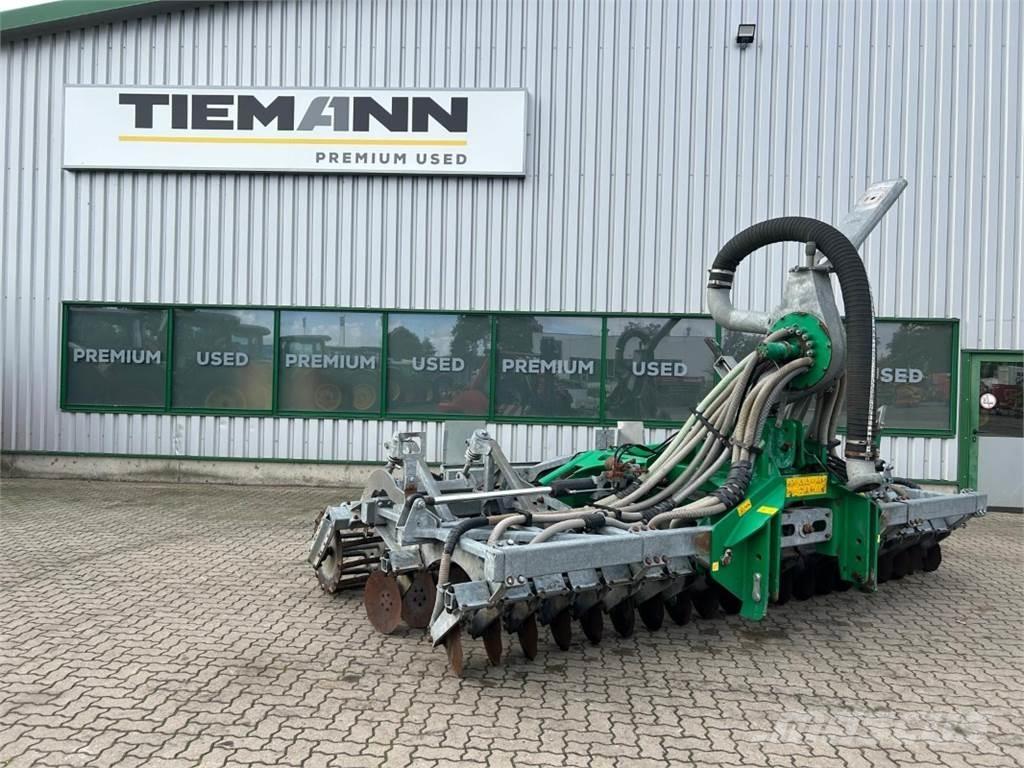 Samson SD 500 Erpici a dischi