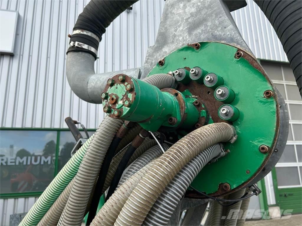 Samson SD 500 Erpici a dischi