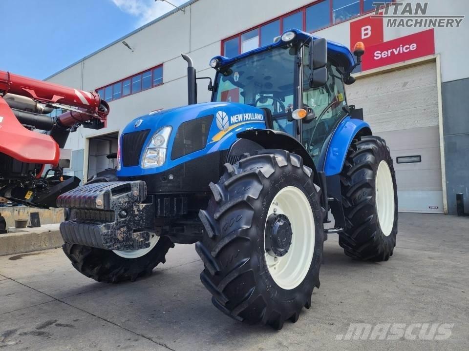 New Holland TD5.95 Trattori