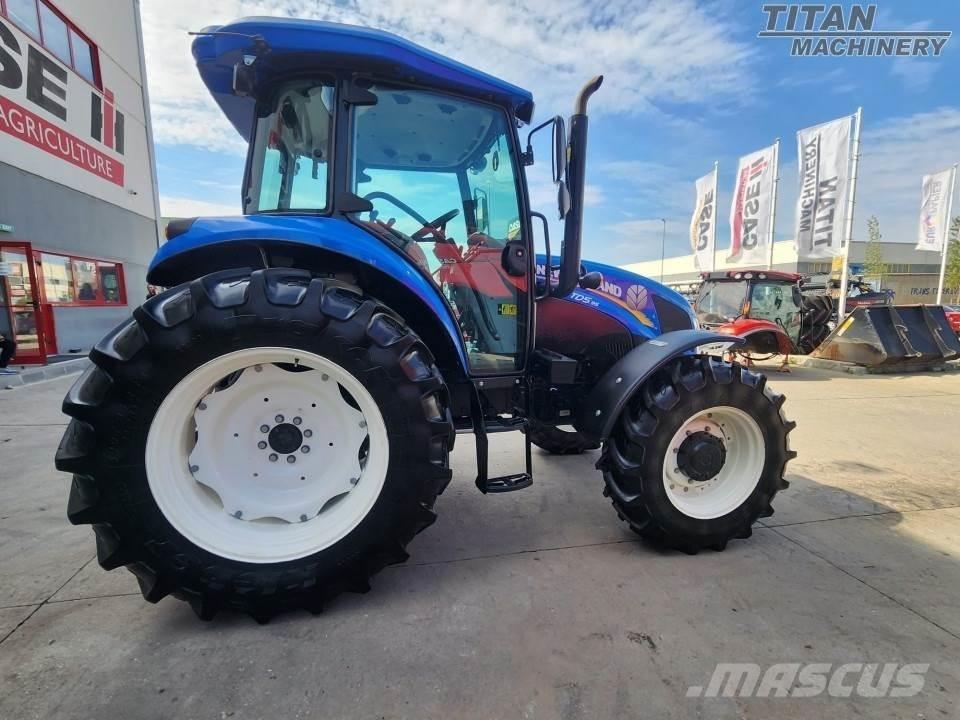 New Holland TD5.95 Trattori