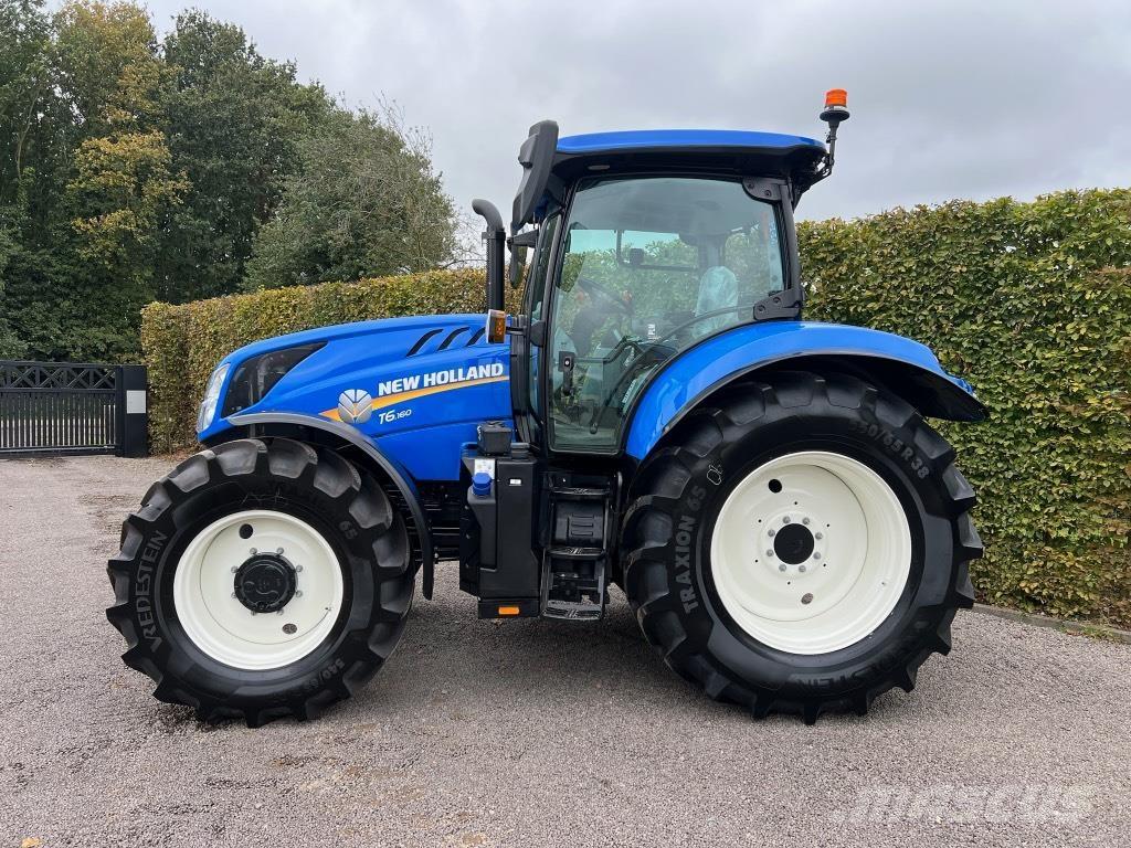 New Holland T 6.160 Trattori