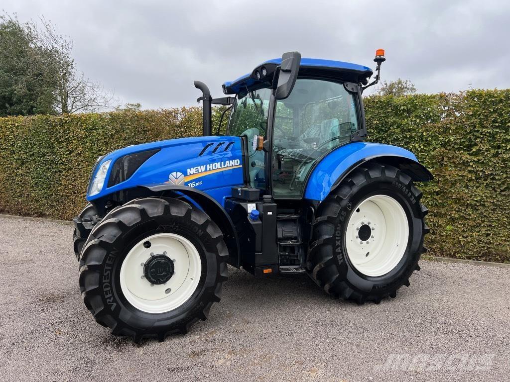 New Holland T 6.160 Trattori
