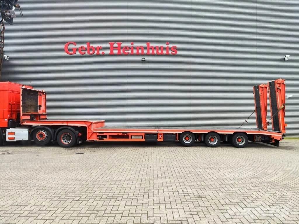 Meusburger MTS-3 Semirimorchi Ribassati