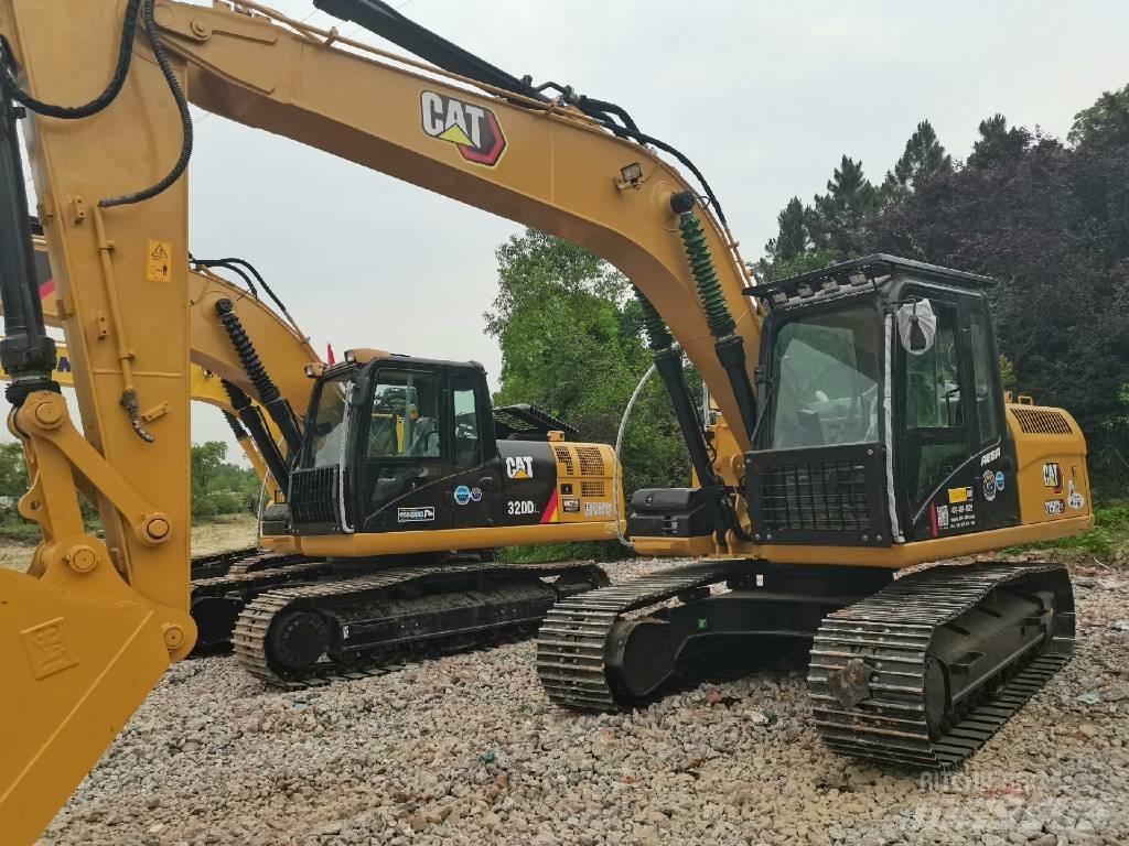 CAT 315D2 GC Escavatori cingolati