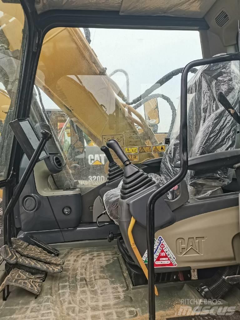 CAT 315D2 GC Escavatori cingolati