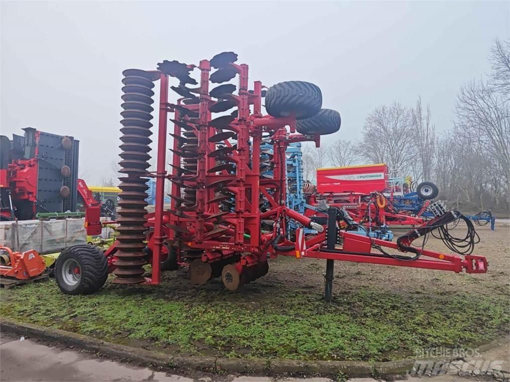 Horsch Joker 7RT+ Erpici a dischi