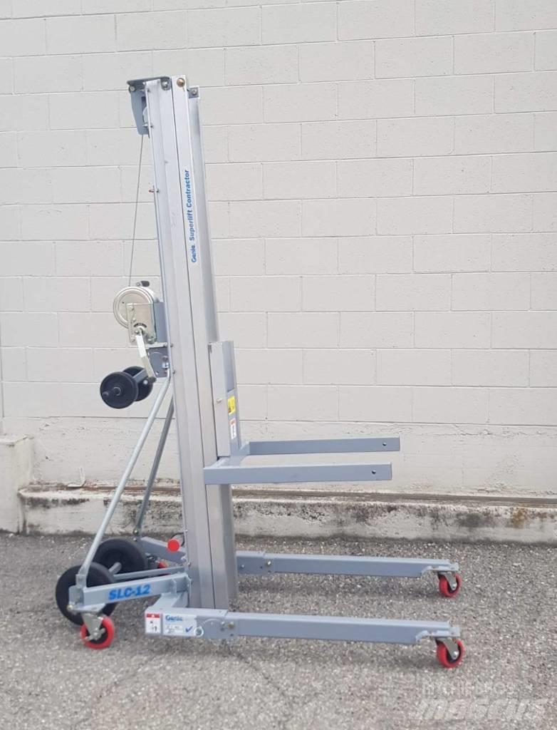 Genie SLC 12 Stoccatori manuali