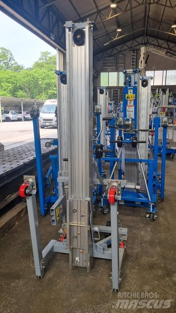 Genie SLC 12 Stoccatori manuali