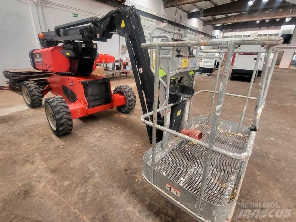 Manitou ManGo 12 Piattaforme a braccio articolato