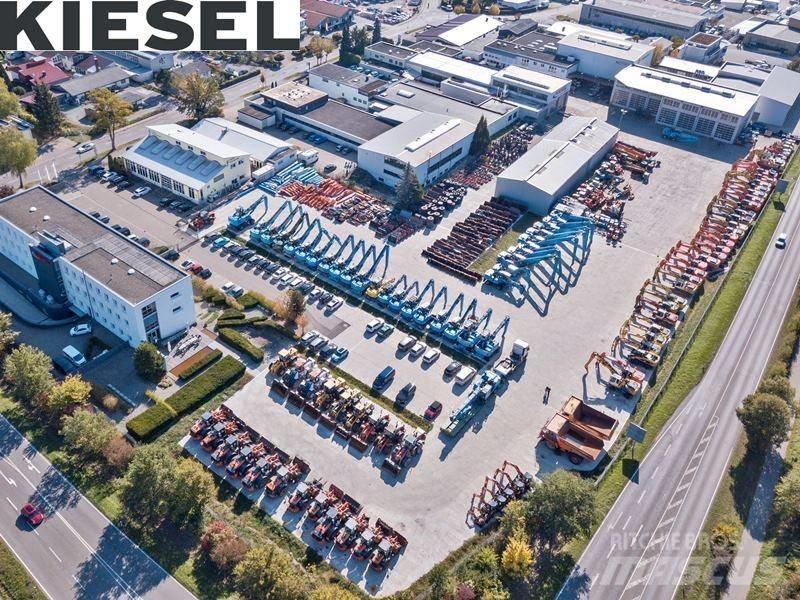 Fuchs MHL 335 E Movimentazione rifiuti