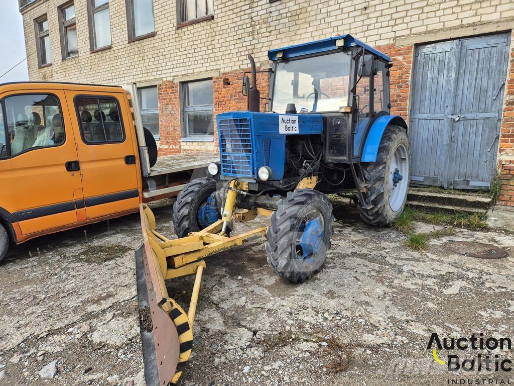 MTZ Belarus -82 Trattori