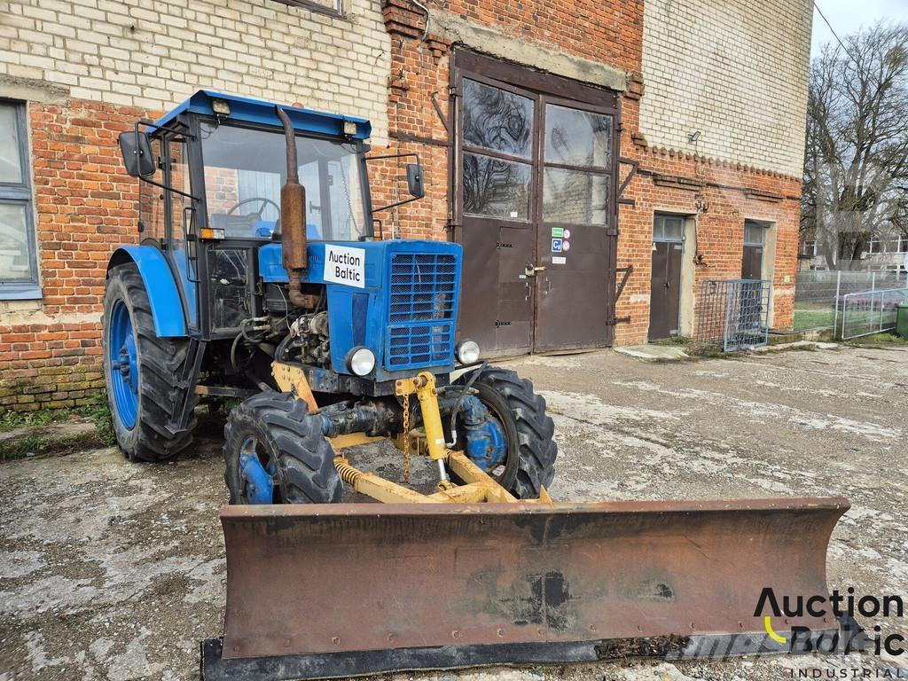 MTZ Belarus -82 Trattori