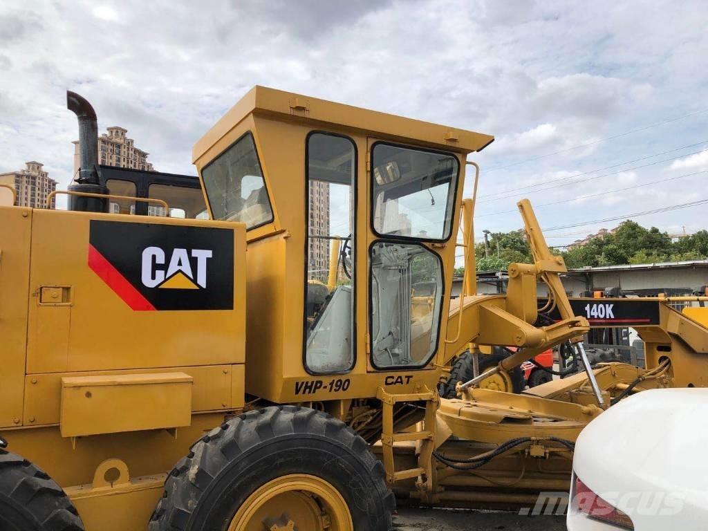 CAT 140 K Motorgraders