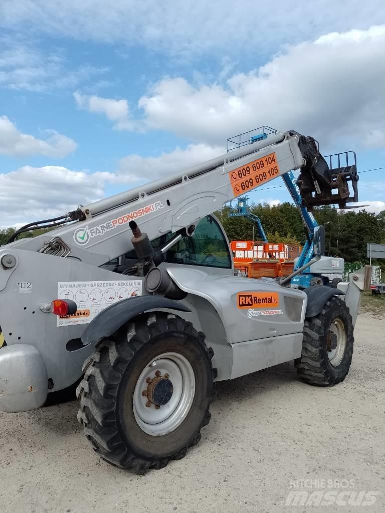 Manitou MT 1840 Sollevatori telescopici