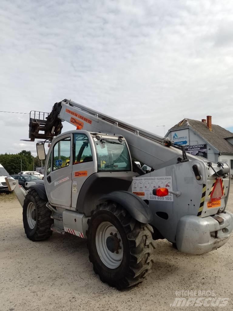 Manitou MT 1840 Sollevatori telescopici