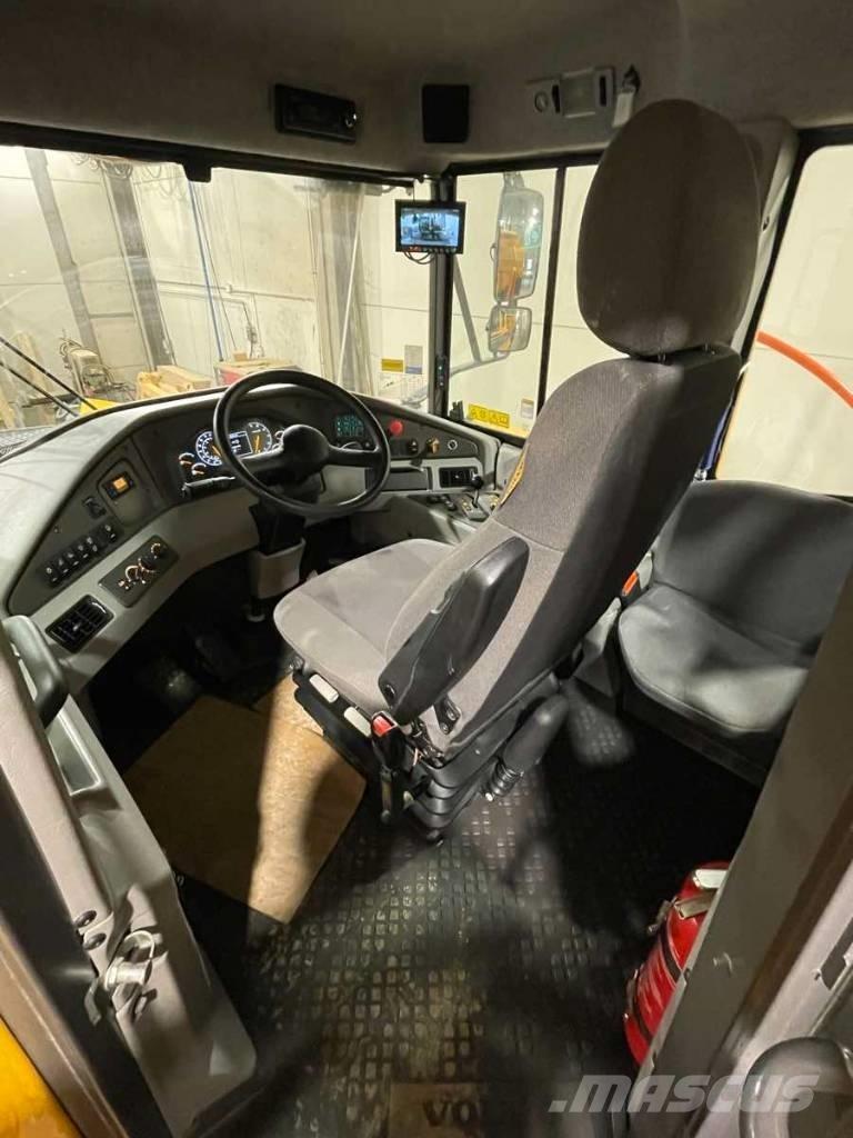 Volvo A30G Dumpers articolati