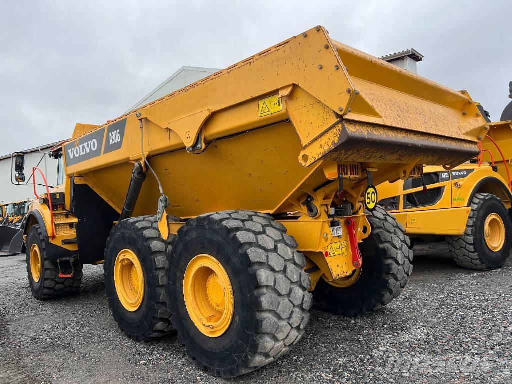 Volvo A30G Dumpers articolati