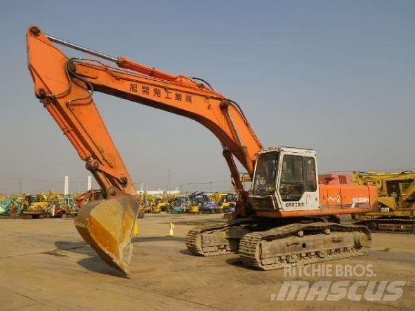 Hitachi EX300H Escavatori cingolati