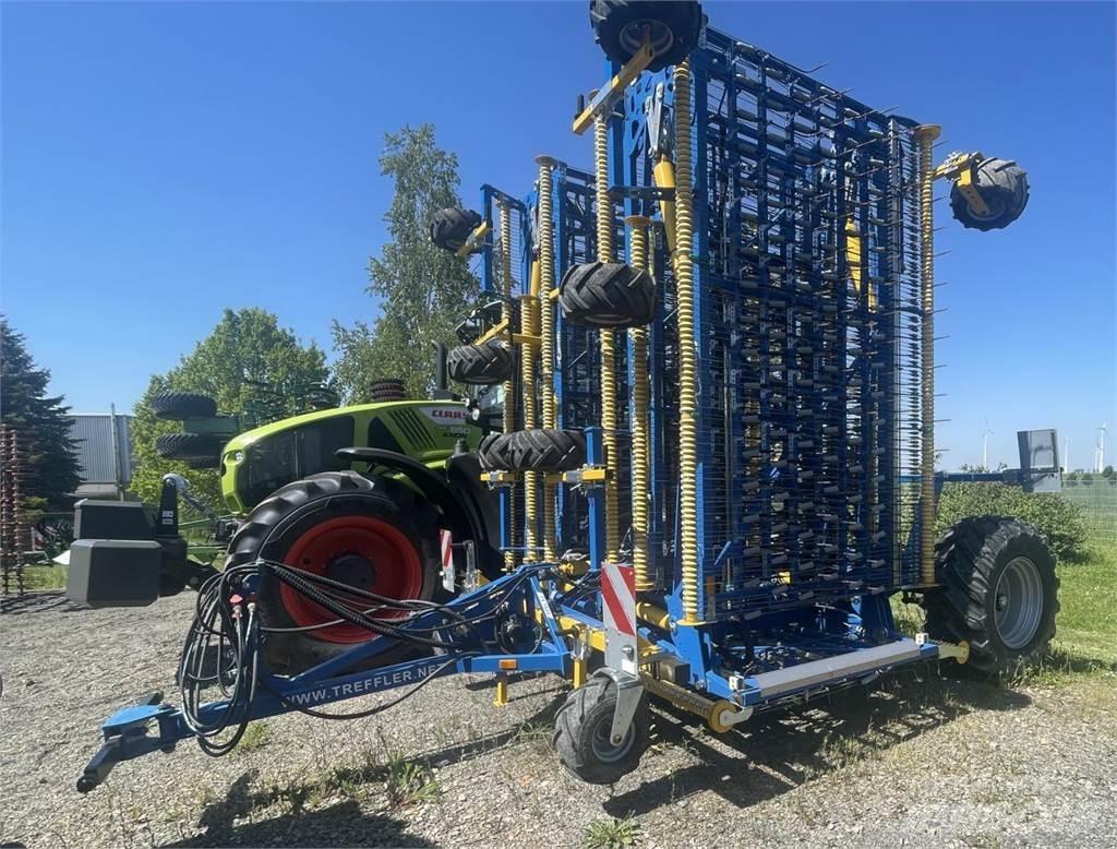  Treffler TS 1820 Altre macchine e accessori per l'aratura