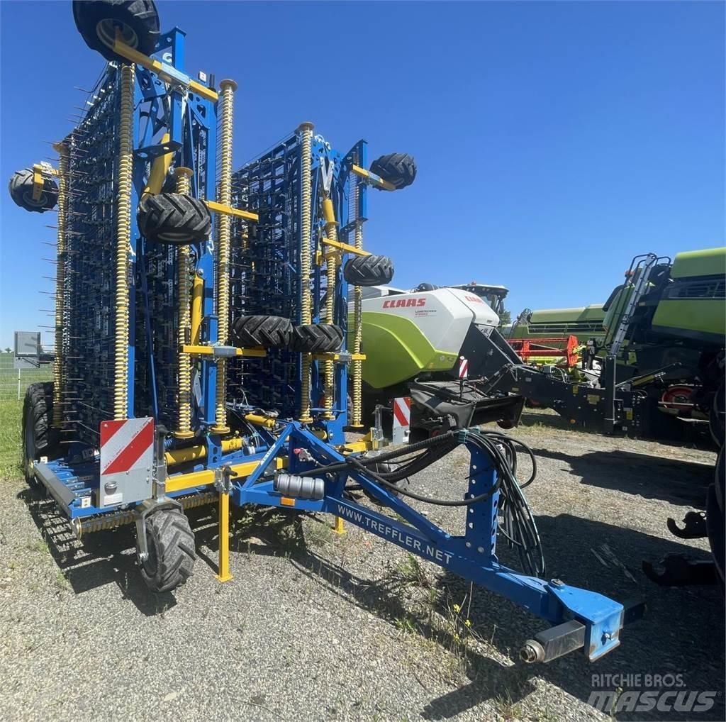  Treffler TS 1820 Altre macchine e accessori per l'aratura