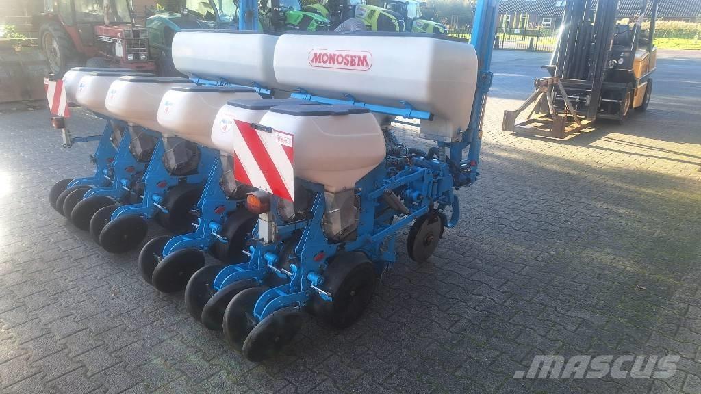 Monosem NG PLUS 6 Seminatrici di precisione