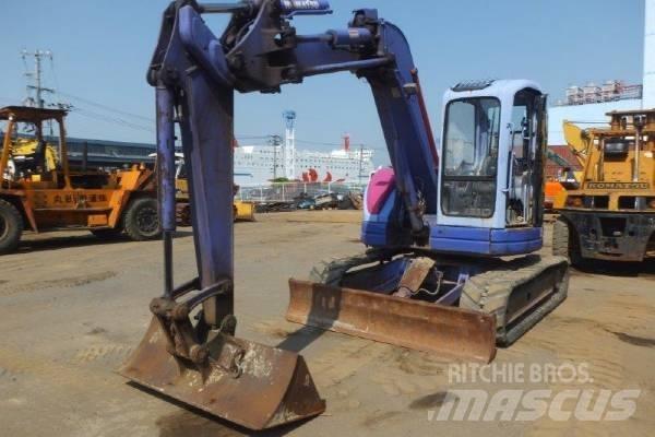 Komatsu PC75UU-3 Escavatori medi 7t - 12t