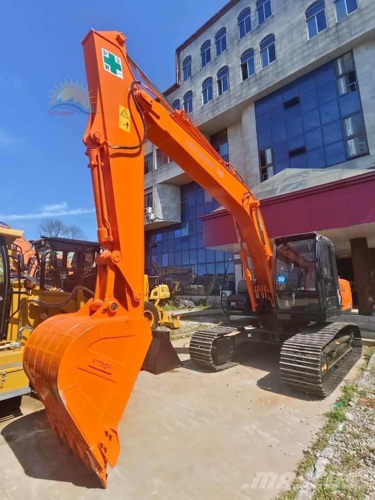 Hitachi ZX 130 Escavatori cingolati