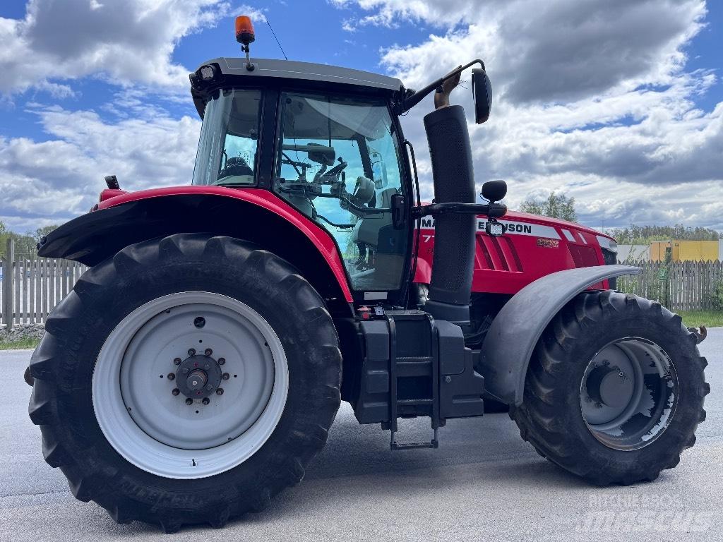 Massey Ferguson 7726 Trattori