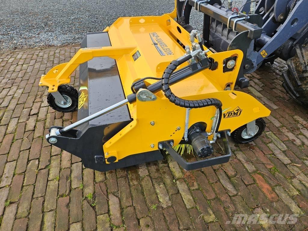  VDMJ Kameleon Spazzatrici