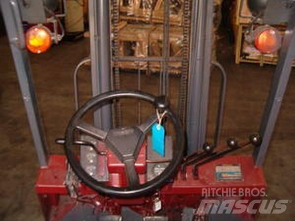 Nissan KAH01A18V Carrelli elevatori-Altro