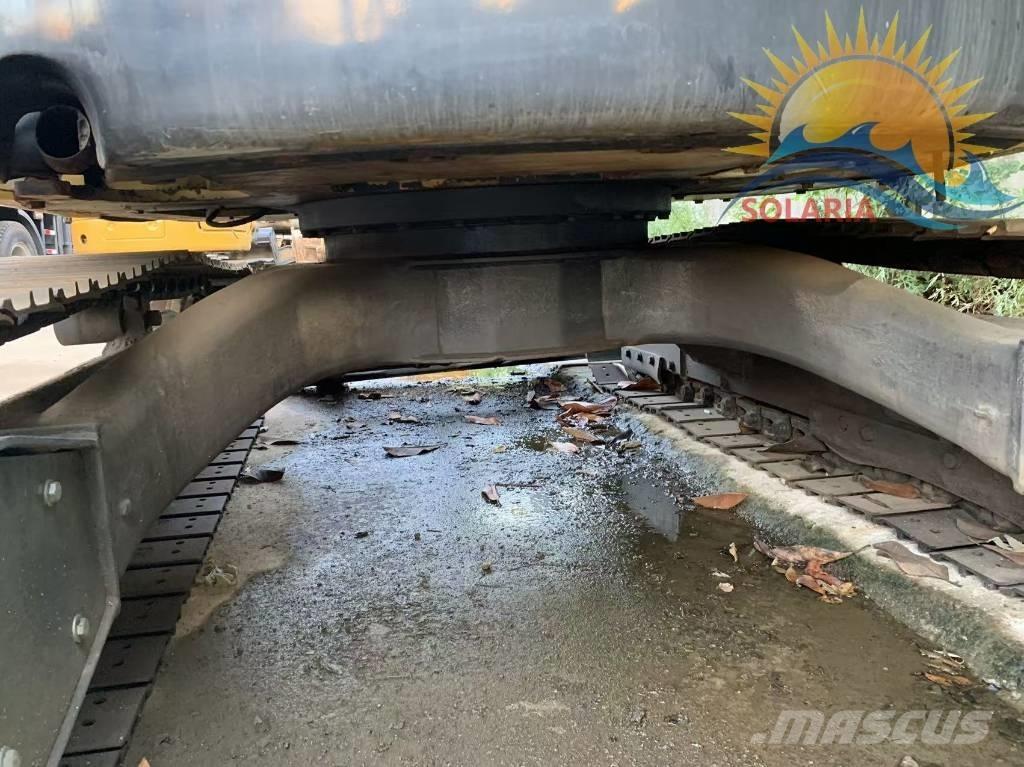 Komatsu PC 55 MR Miniescavatori