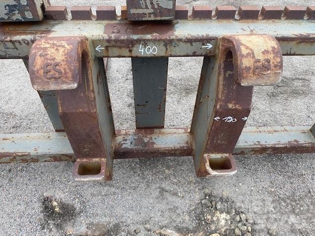 CAT 950 G forks Forche