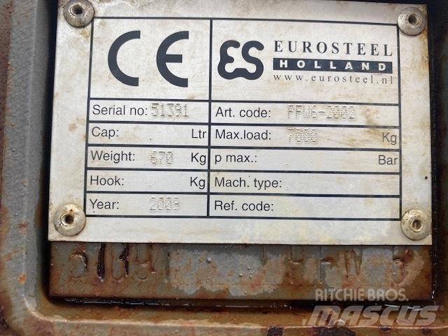 CAT 950 G forks Forche