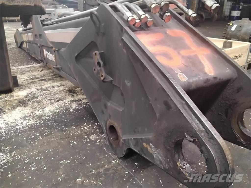 Cranab CRF12 Gru per esbosco